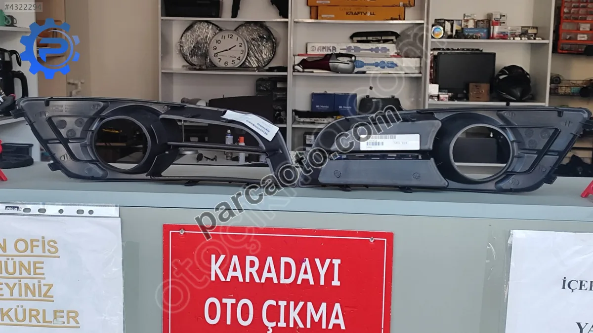Toyota Corolla sis kapak hb sol sağ 521280120
