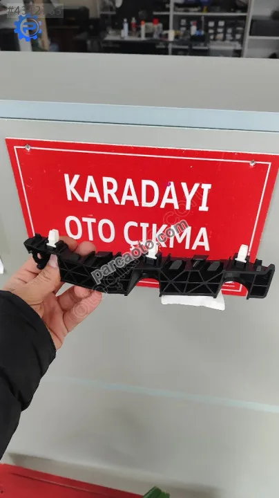 Kia Rio Tampon Tutacağı - Kocaeli Gebze
