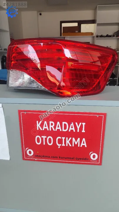 Toyota avensis t27 sagarka orjınalstop ledli 2011/2018 8155005270