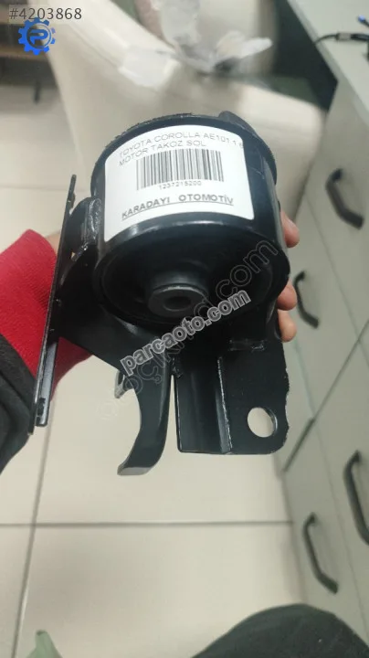 Toyota Corolla Motor Takozu Sol 98-00(12372-15200) 12372-16380