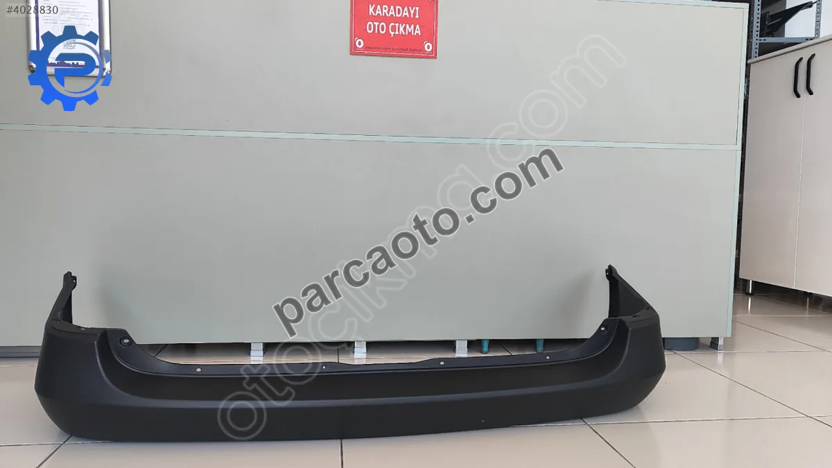 Opel Astra Tampon Arka - Kocaeli Gebze