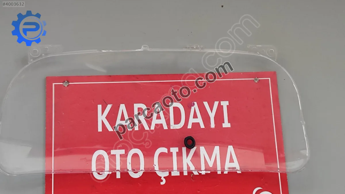Toyota Corolla Gösterge Paneli - Kocaeli Gebze