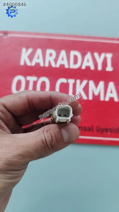 Honda Accord Civic Hararet ısı muşürü 2001-2005