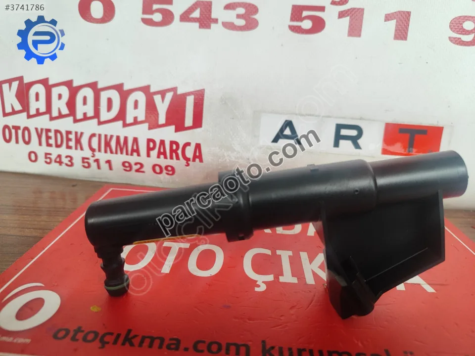 Volvo far yıkma robotu sag sol 31253730