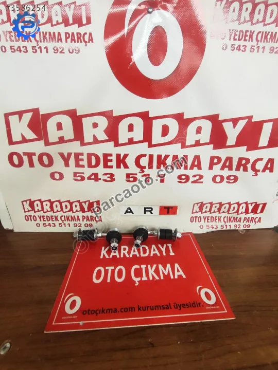 Mitsubishi outlander z rot rot başı 2003-2006 riwmi4040