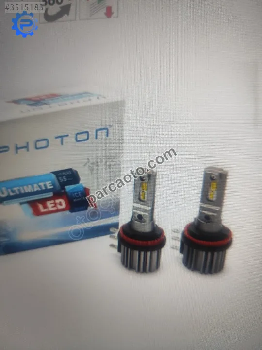 Far ampulü photon h15 ul2330