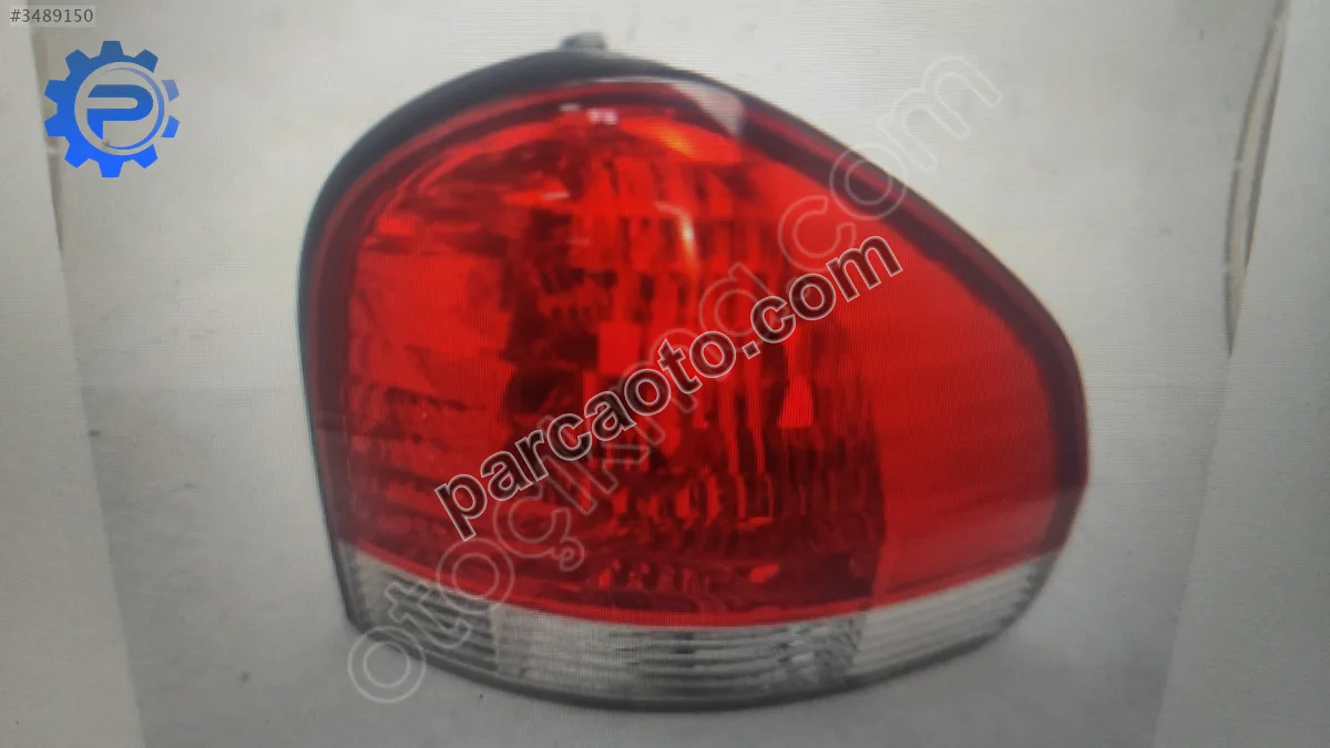 Hyundai santafe sağ stop orjinal 2004-20006 9240226510 9240226500