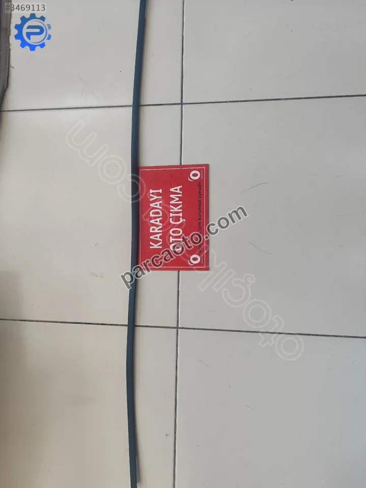 Toyota Corolla sedan 07-2013 çita tavan Sag
