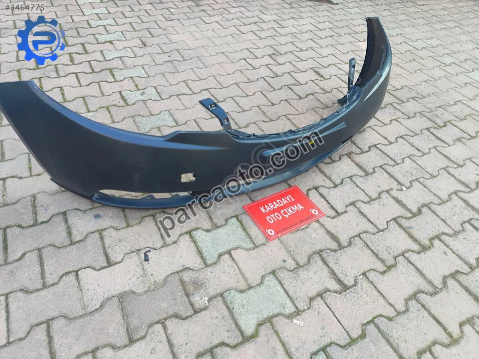 Kia Cerato ön Tampon sis Delikli çeki Demir kapak Delikli