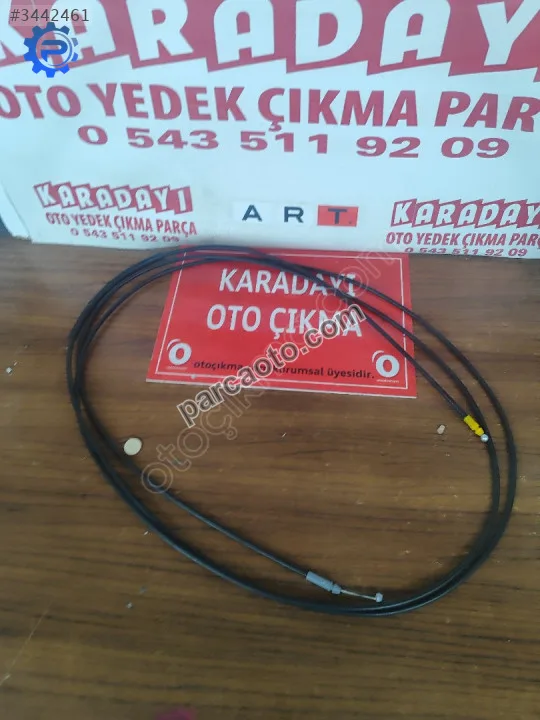 Toyota Corolla Bagaj açma teli 93-98