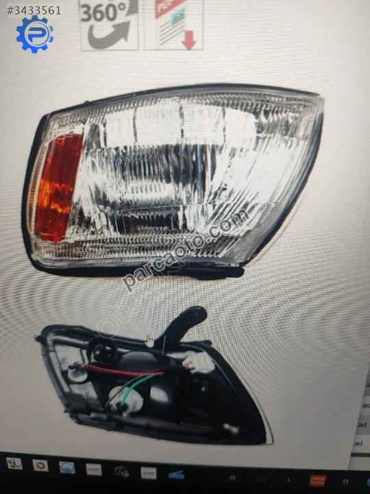 Toyota Corona St191 92-97sinyal lambası sol