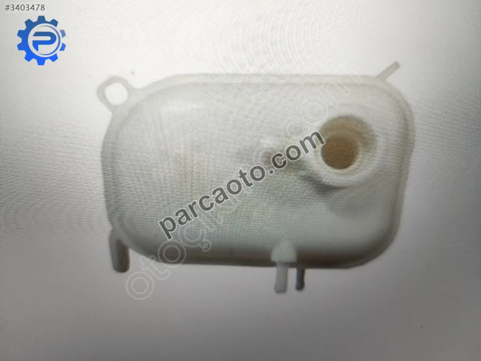 Kia Ceed DİZELRadyatör su deposu 07-12  ORJINAL SIFIR 254312H100