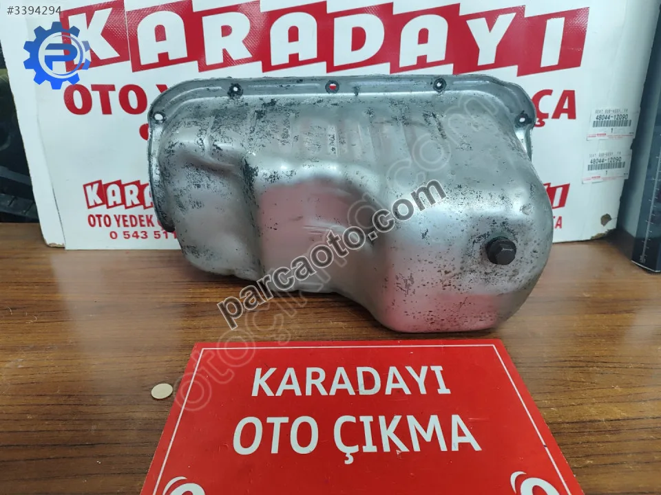 Toyota Corolla KARTER AE101 1.3 93-98