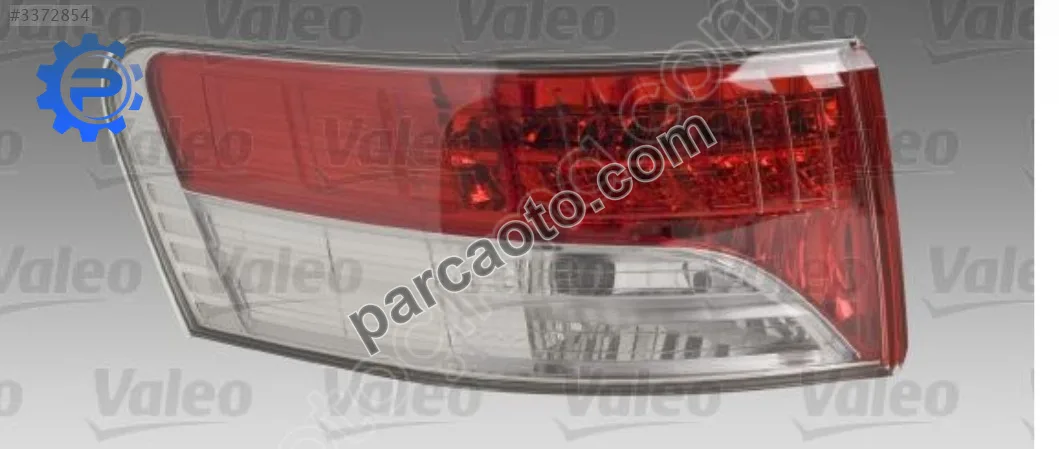 Toyota Avensis 2008-2011sol Dış stop (Ledsiz)