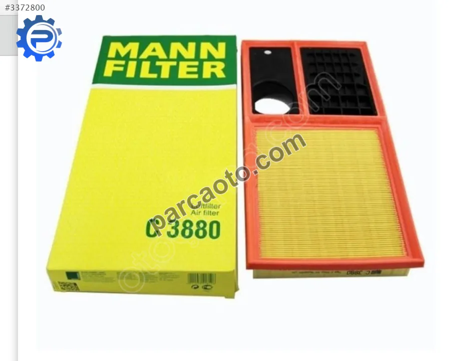 Volkswagen Polo  Golf  seat  Hava filtresi
