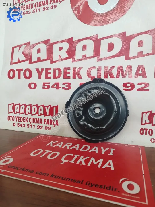 Toyota Corolla Amartisör çanagi