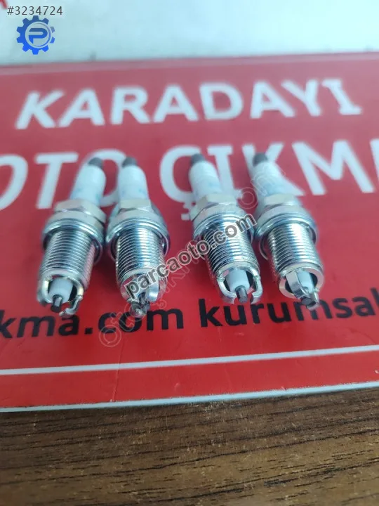 Toyota Corolla  93-2007 Buji çift tırnak  Lpg uyumlu