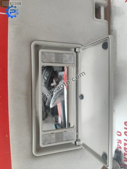 Jeep Grand Cherokee Güneşlik - Kocaeli Gebze