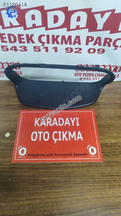 Toyota Corolla 93-98 Gösterge panel çerçevesi