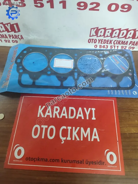 Tofaş silindir kapak contası 1.3