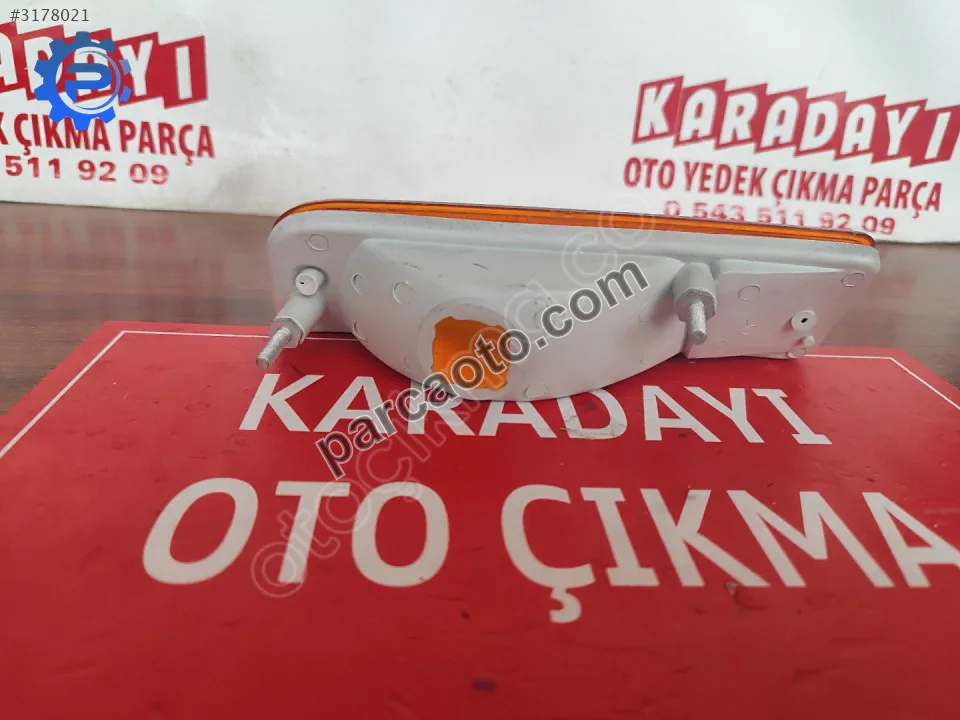 Toyota Corona tampon sinyali At171 88-90 sağ sol