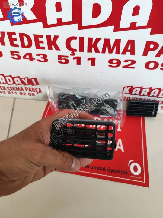 Toyota Corolla Ae101 ızgara üfleme