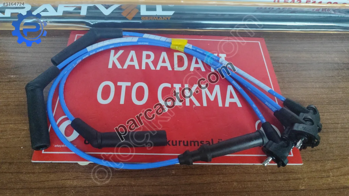 Toyota Corolla buji kablosu 1.3
