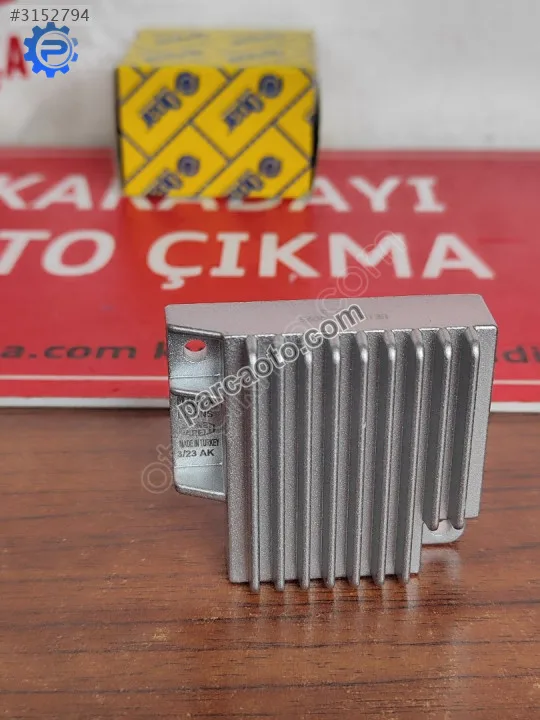 Ateşlem elektronik soğutucu modul Tofaş