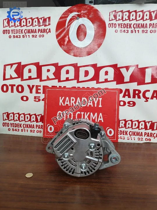 Toyota Corolla Ae101 Şarj Dinomasi Efsane kasa Denso tip