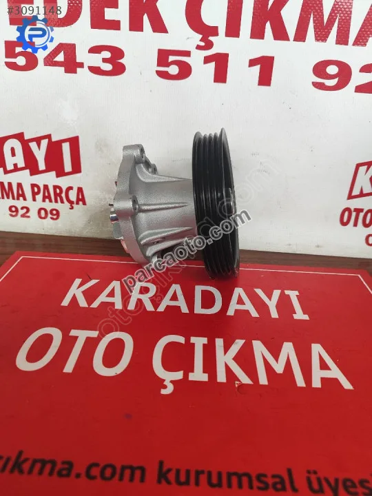 Toyota Corolla Ae101 88/98 Devirdaim pompası kasnaklı
