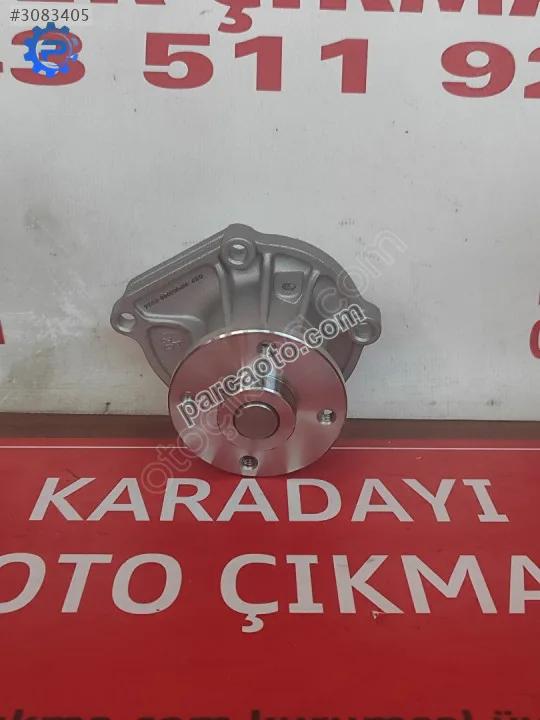 Toyota Corolla Devirdaim pompası 1.3 kasnaksiz