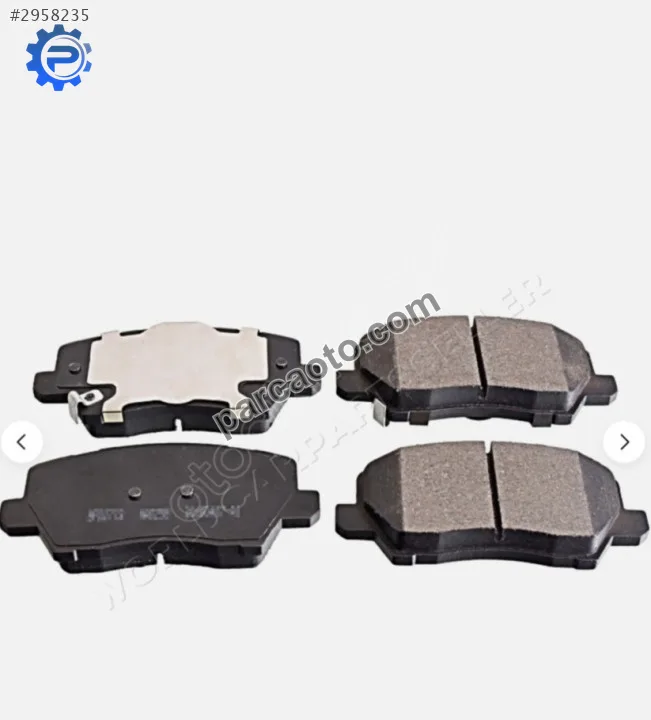 Hyundai ix35 ön balata 2010-2015