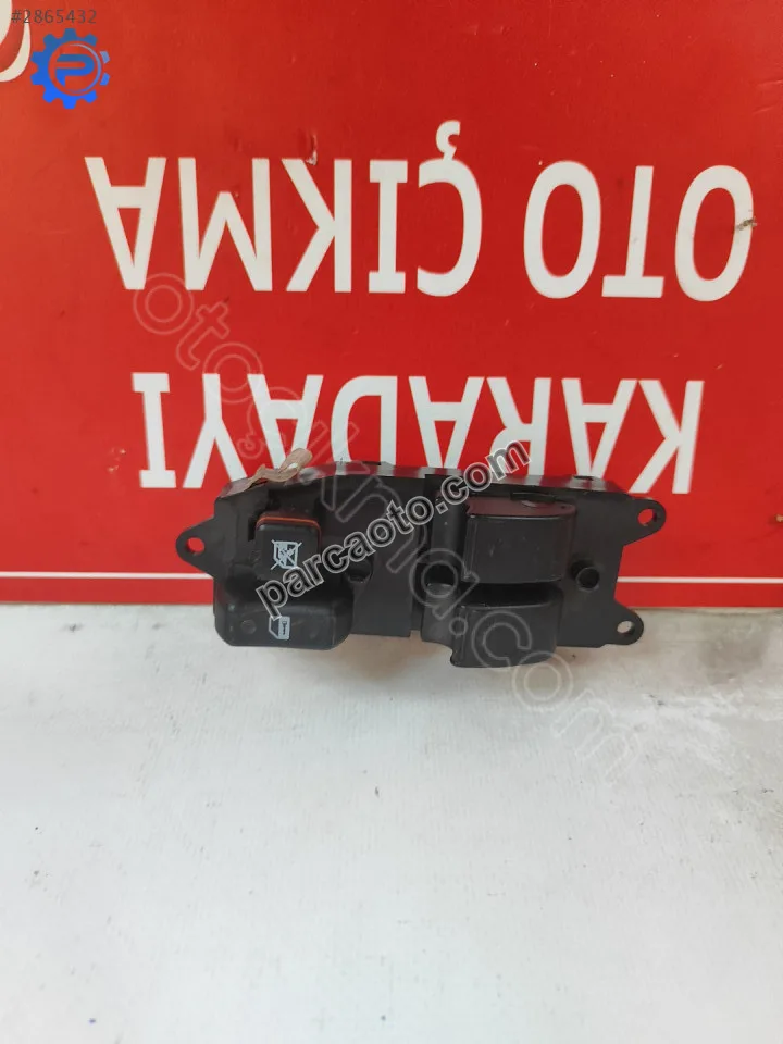 Toyota  corolla 2002 cam düğmesi sıfır orjinal