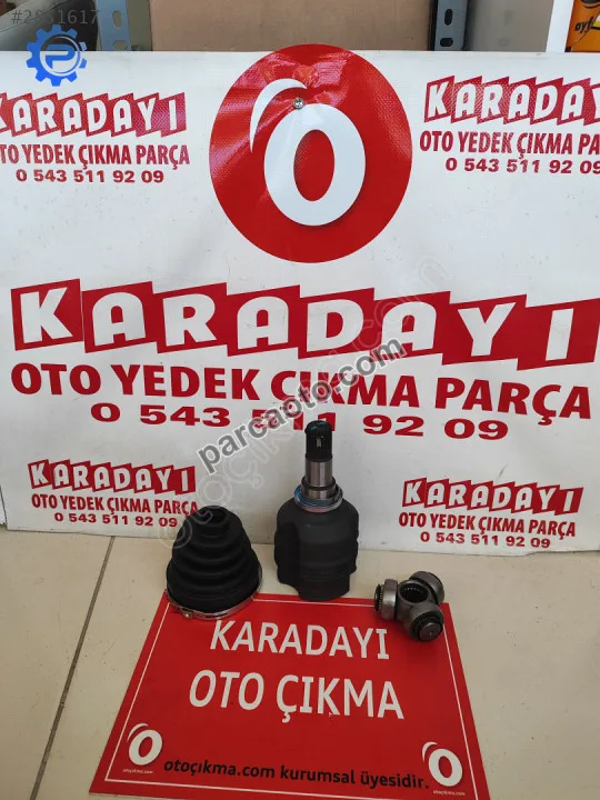 TOYOTA Corolla iç aks kafası set sağ