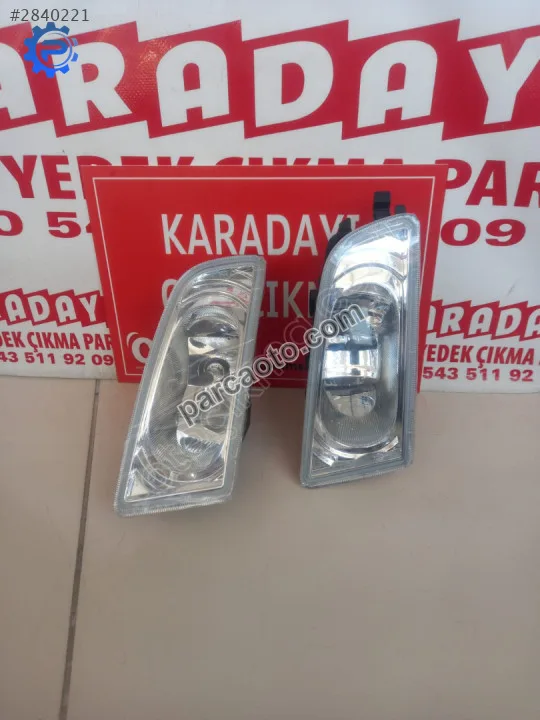 Honda Civic FD6 sis lambası