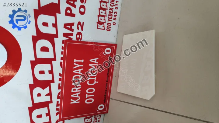 Citroen jumper Fiat Ducato pegeout boxer Dış Depo kapagi