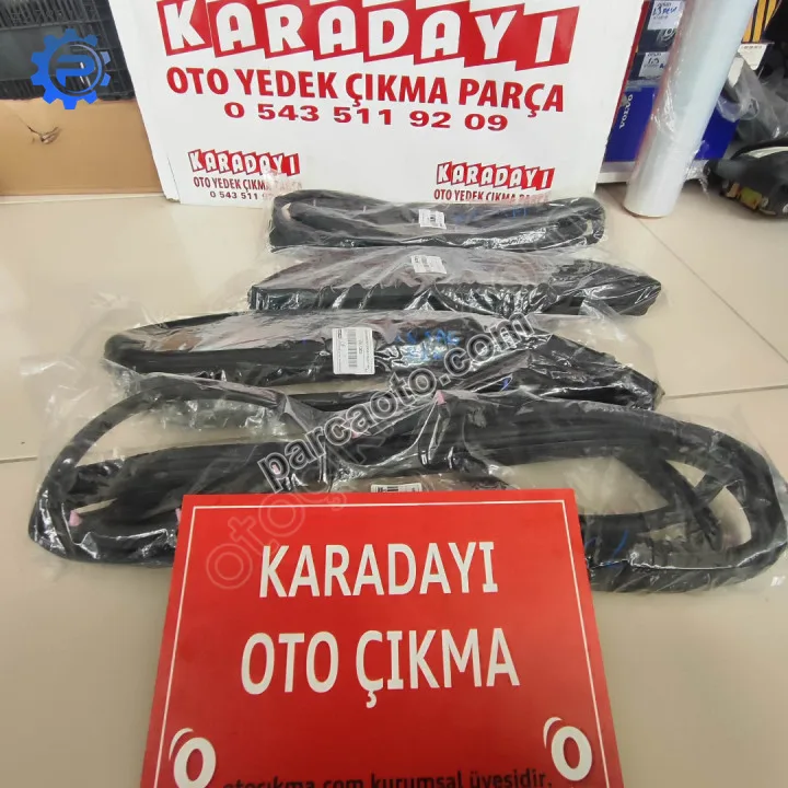 Toyota Corolla Ae101 kapı fitili orjinal tip bütün kapilar