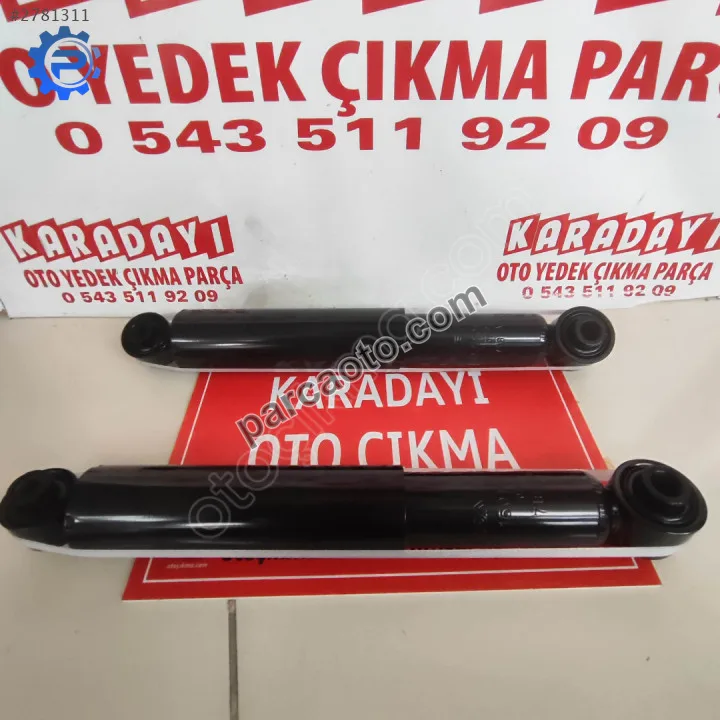 Citroen C3 Amortisör - Kocaeli Gebze