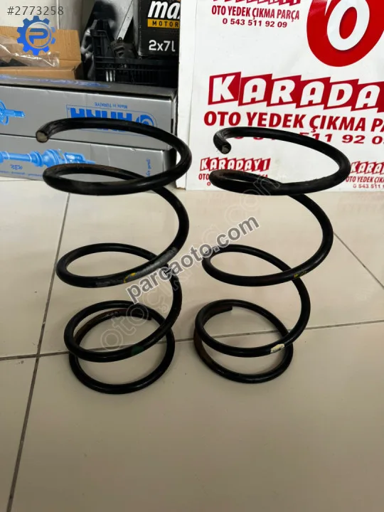 Toyota Corolla 92-2002 çıkma orjinal yay