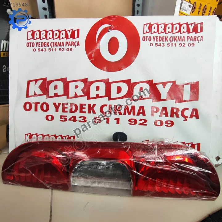 Fiat Doblo sağ arka stop