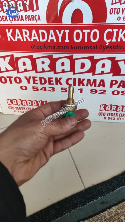 Mazda Isı müşürü