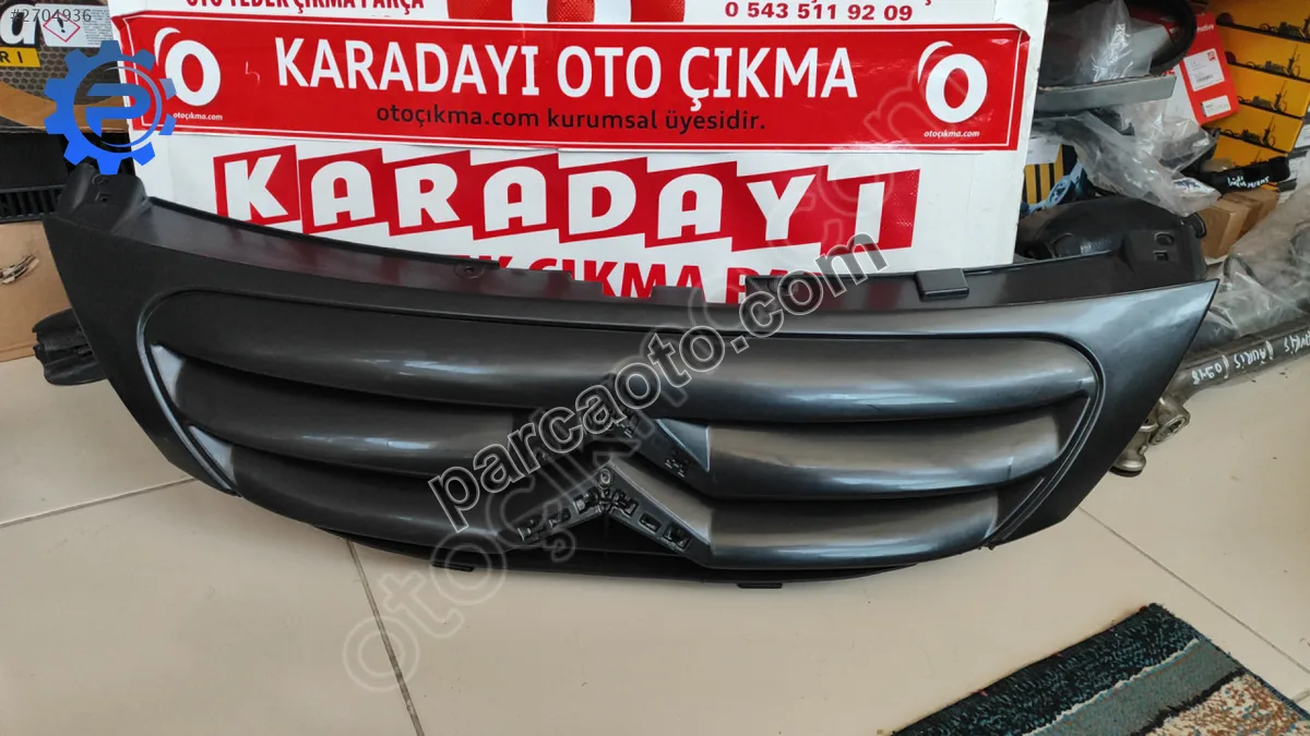 Citroen C3 Panjur - Kocaeli Gebze