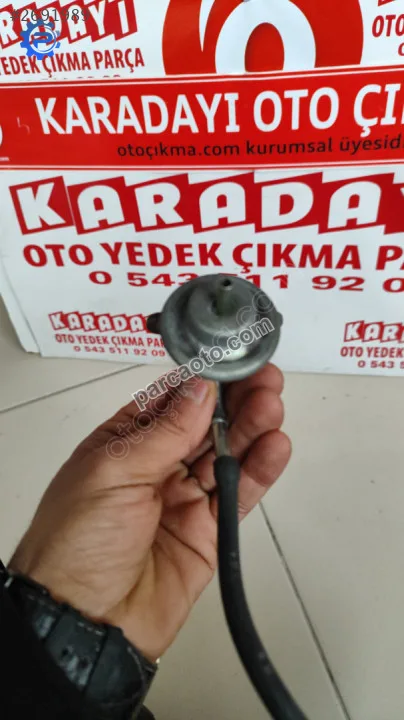 Toyota Corolla Ae101 emme monifol benzin geri dönüşüm valf 1.6