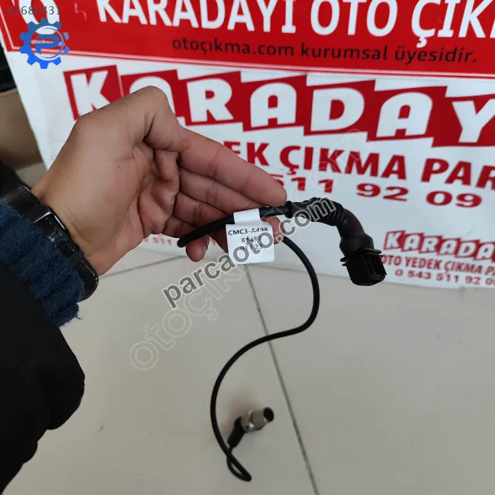 BMW 3 Serisi Motor Krank - Kocaeli Gebze