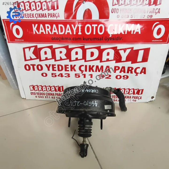 Toyota Corona cikma westenhouse 92 98