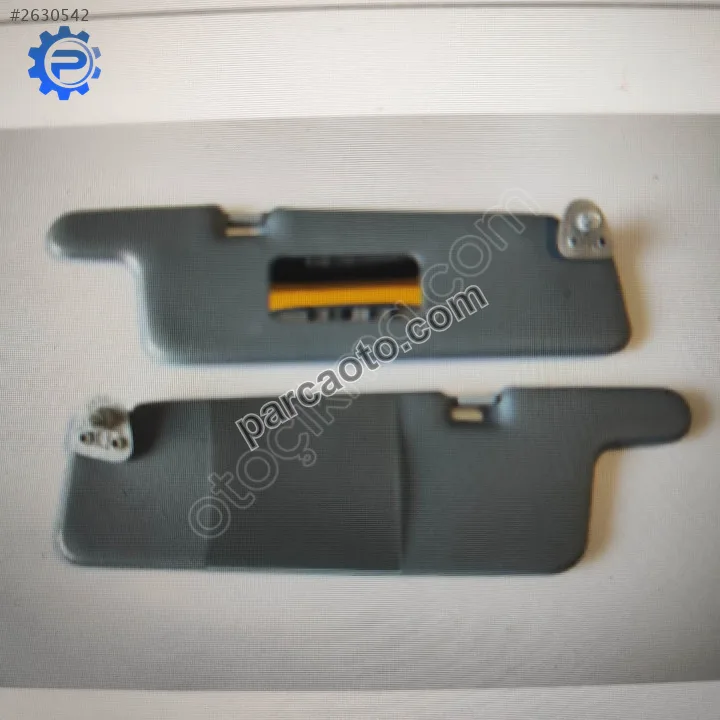 Toyota Corolla Efsane kasa Ae101 güneşlik sifir