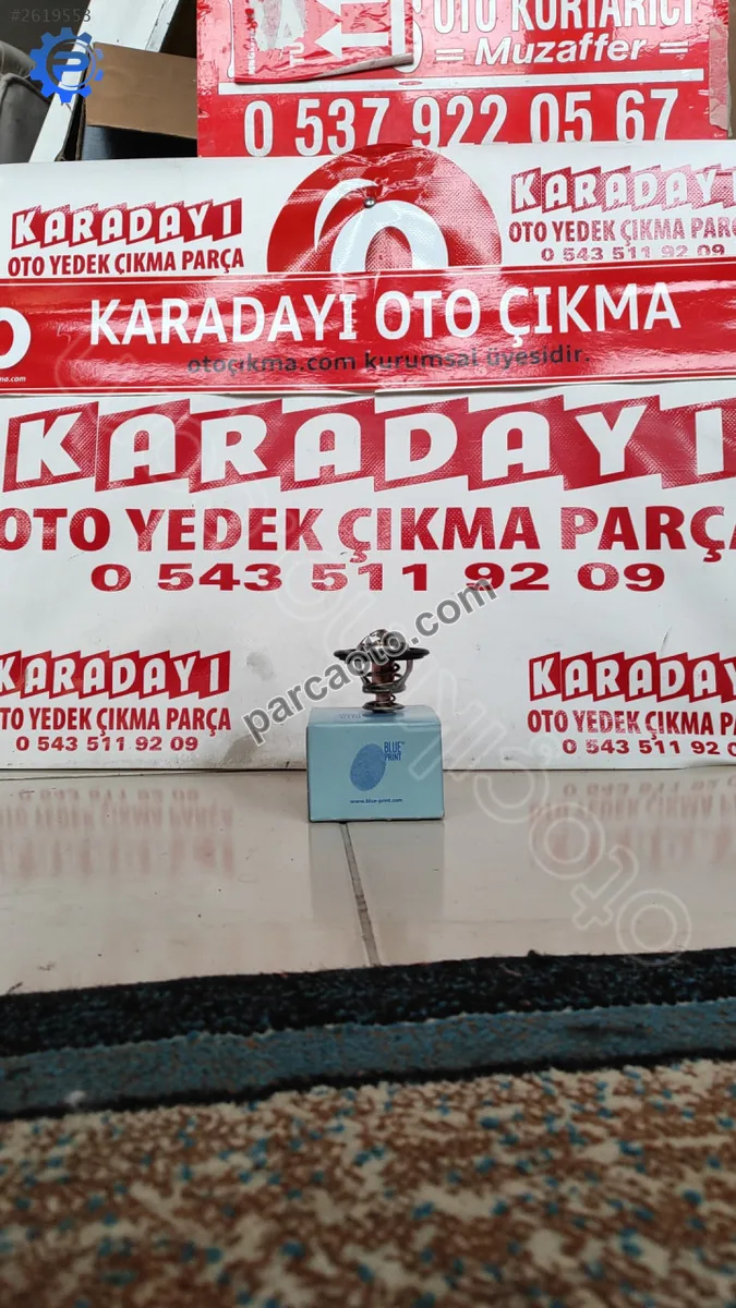 Honda Civic  ies ve CRV Termostat sıfır