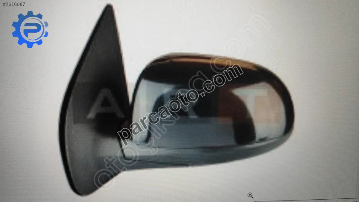 Hyundai i20 ayna elektrikli sol 2009 model OEM kodu 87610-1j210