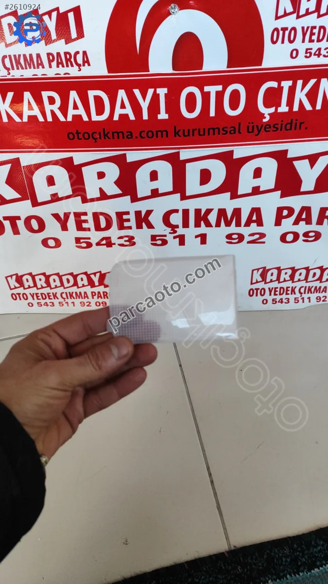 Toyota Corolla Ae101 Tavan lamba CAMI 8124112020