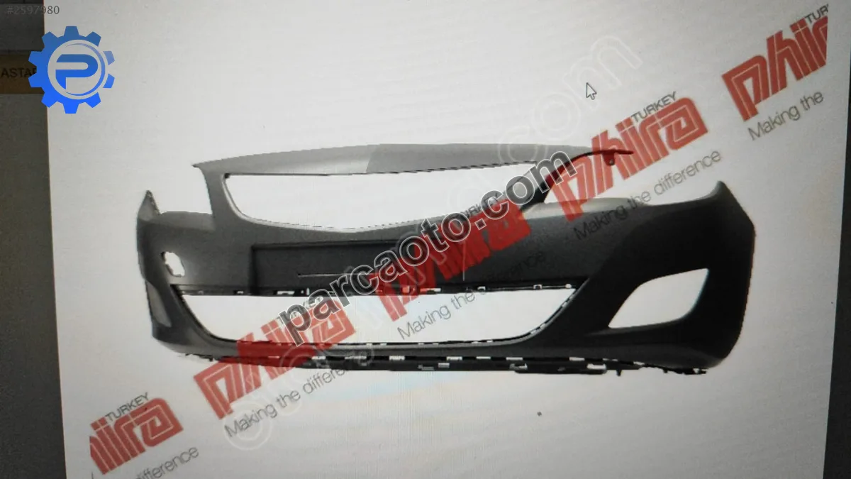 Opel Astra Tampon Ön - Kocaeli Gebze